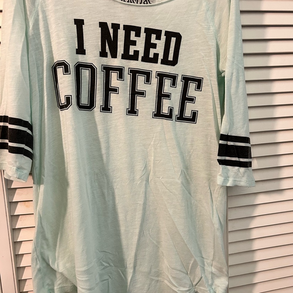 VS Pink Sleepshirt